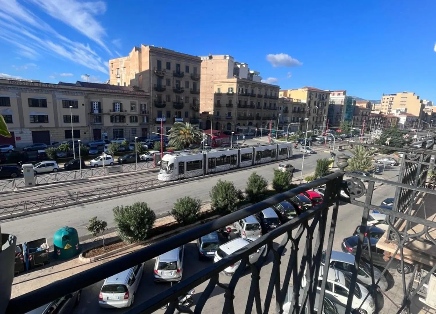 Mediterranea Sole Apartment Palermo